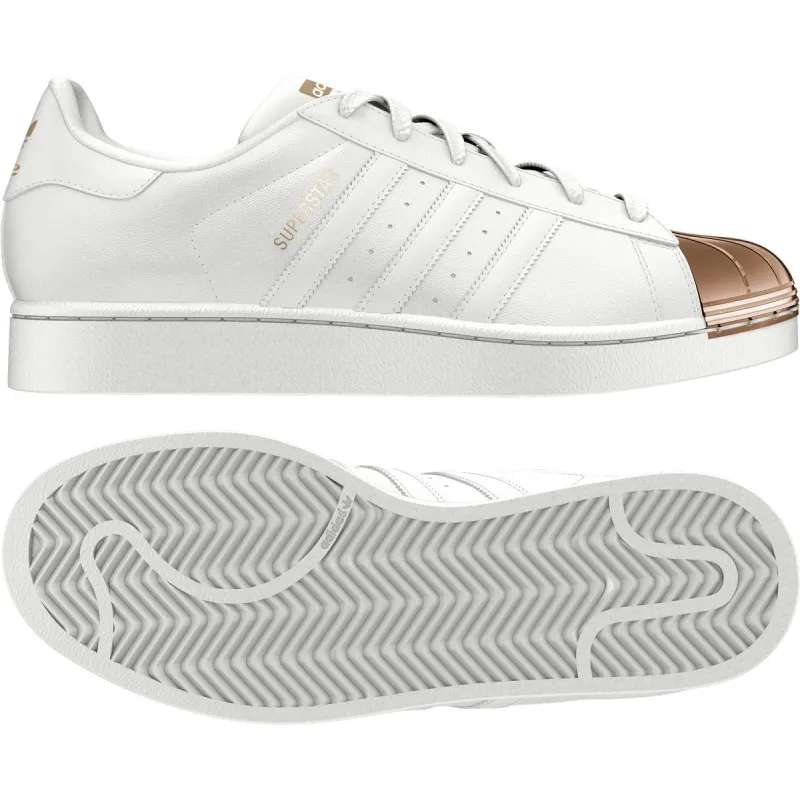 adidas SUPERSTAR METAL TOE W 