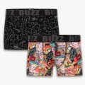 MEN PRINTED BOXER 
