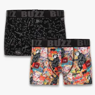 MEN PRINTED BOXER 