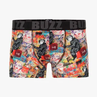 MEN PRINTED BOXER 