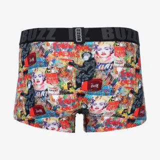 MEN PRINTED BOXER 