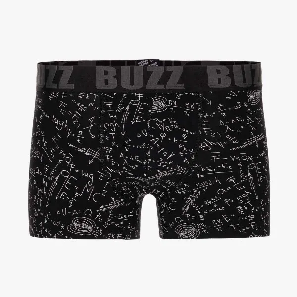 MEN PRINTED BOXER 