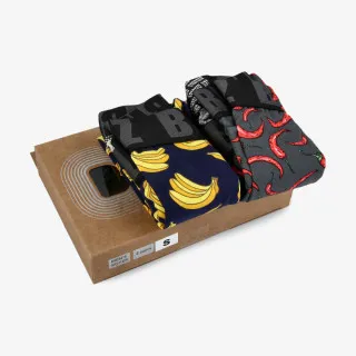 MEN PRINTED BOXER 