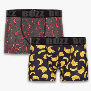 MEN PRINTED BOXER 