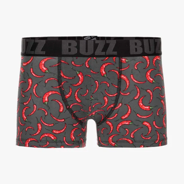 MEN PRINTED BOXER 