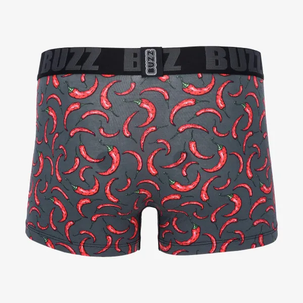 MEN PRINTED BOXER 