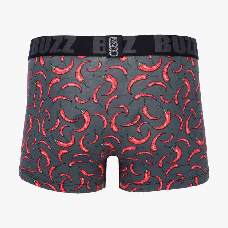 MEN PRINTED BOXER 