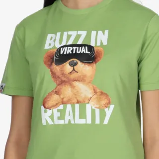 VIRTUAL TEDDY W T-SHIRT 