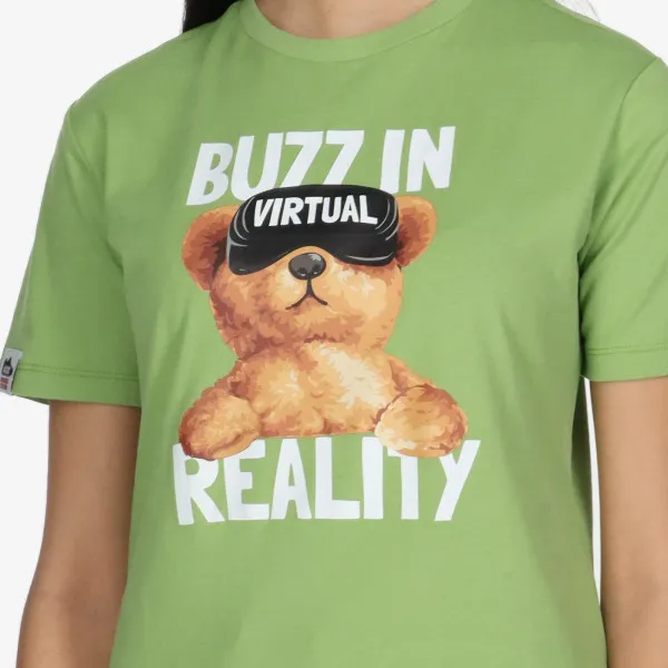 VIRTUAL TEDDY W T-SHIRT 