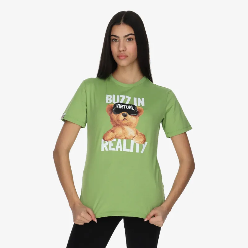 VIRTUAL TEDDY W T-SHIRT 