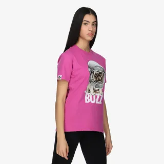 HELMET FRENCHIE W T-SHIRT 