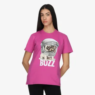 HELMET FRENCHIE W T-SHIRT 