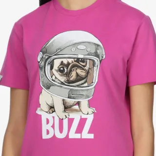 HELMET FRENCHIE W T-SHIRT 