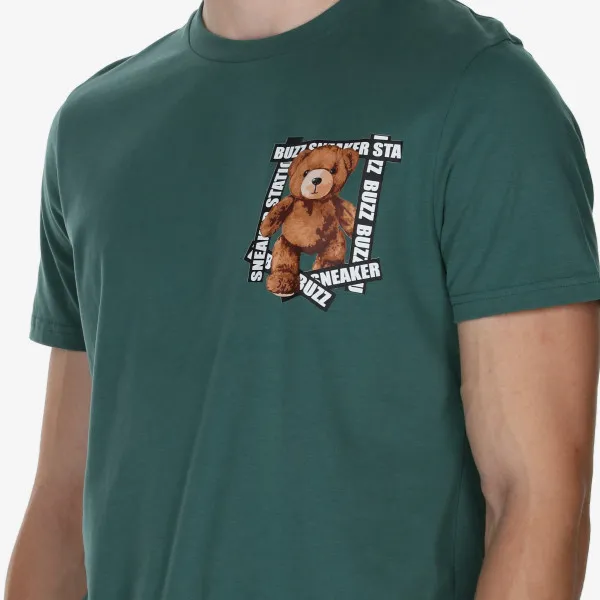 POCKET TEDDY T-SHIRT 