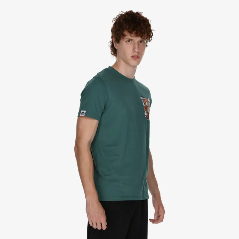 POCKET TEDDY T-SHIRT 
