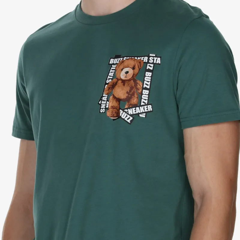 POCKET TEDDY T-SHIRT 