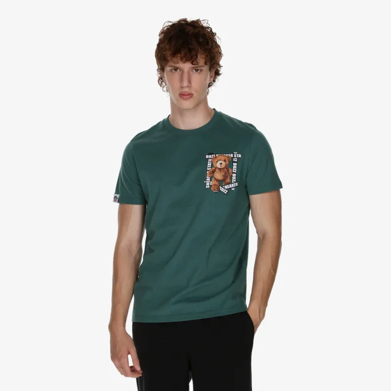 POCKET TEDDY T-SHIRT 