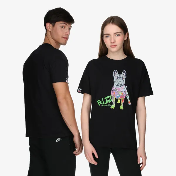 ART FRENCHIE T-SHIRT 