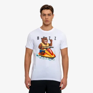 MACHO JET SKI T-SHIRT 