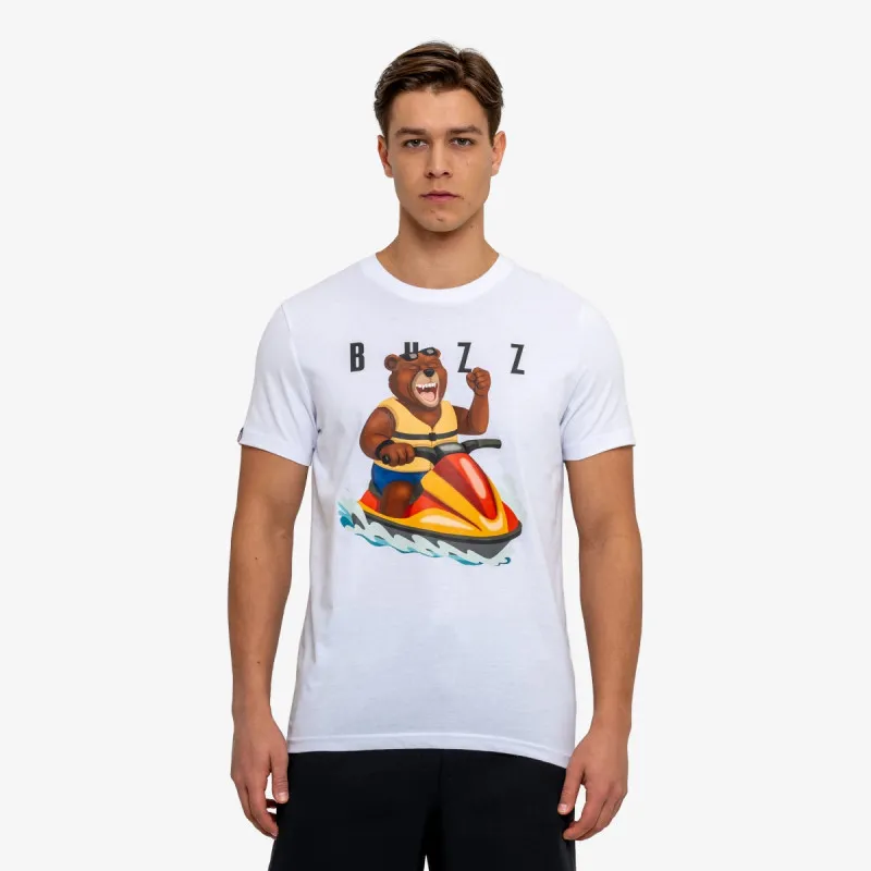 MACHO JET SKI T-SHIRT 