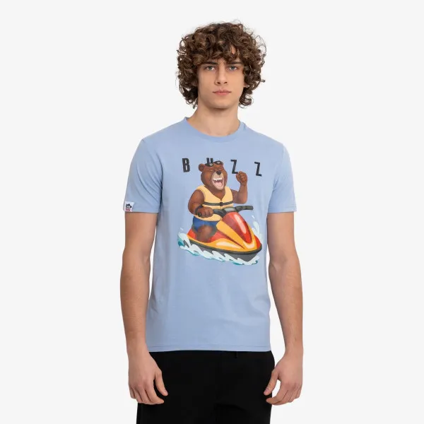 MACHO JET SKI T-SHIRT 