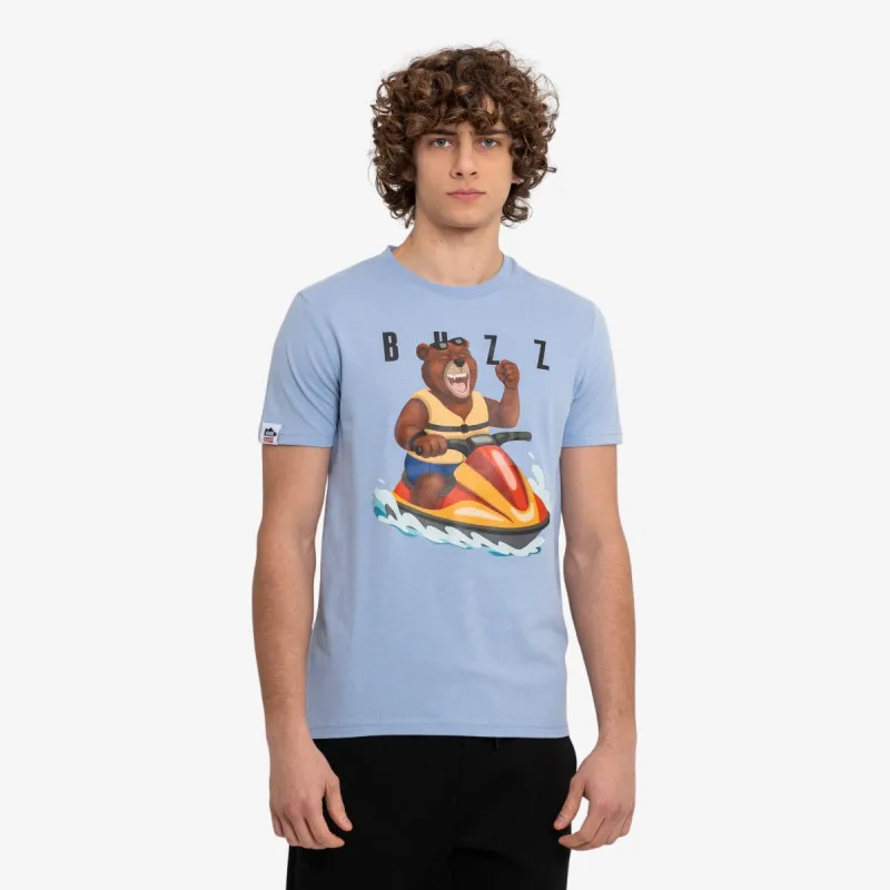 MACHO JET SKI T-SHIRT 