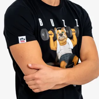 HIPSTER GYM T-SHIRT 