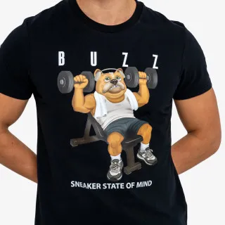 HIPSTER GYM T-SHIRT 
