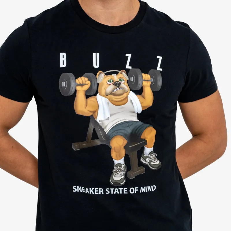 HIPSTER GYM T-SHIRT 