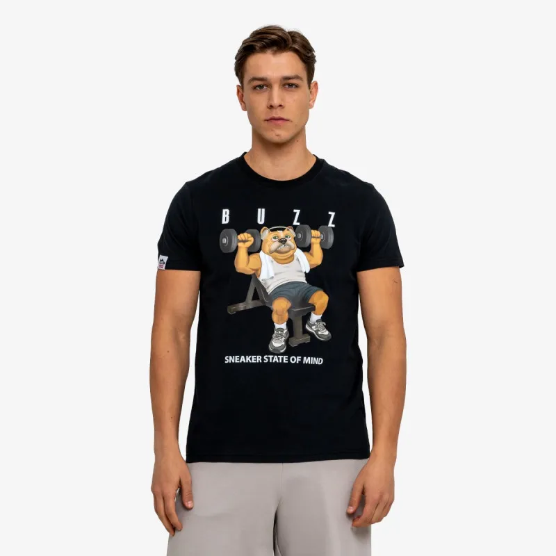HIPSTER GYM T-SHIRT 
