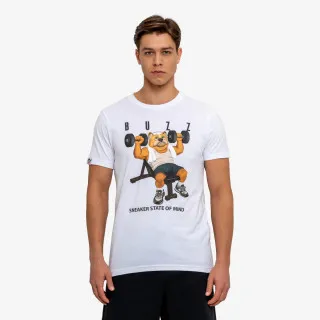 HIPSTER GYM T-SHIRT 