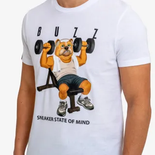 HIPSTER GYM T-SHIRT 