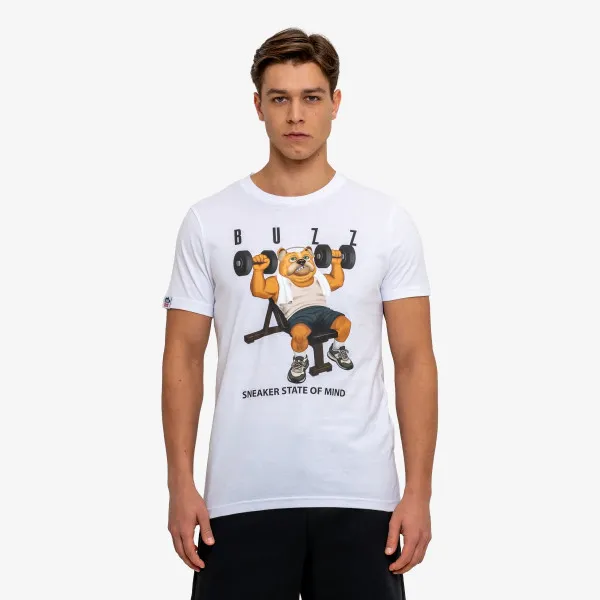 HIPSTER GYM T-SHIRT 