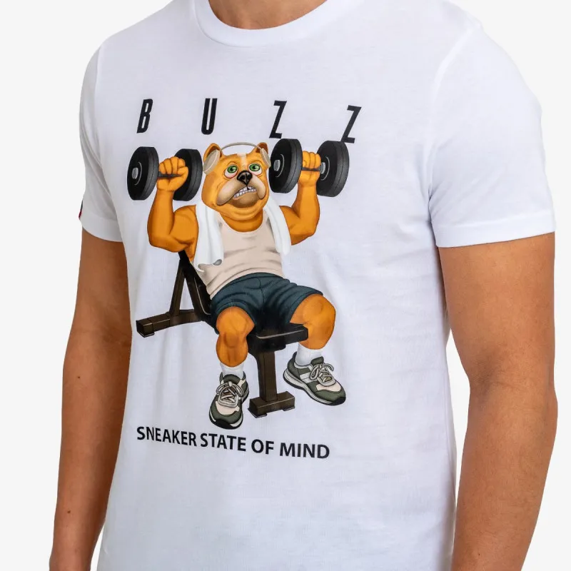 HIPSTER GYM T-SHIRT 