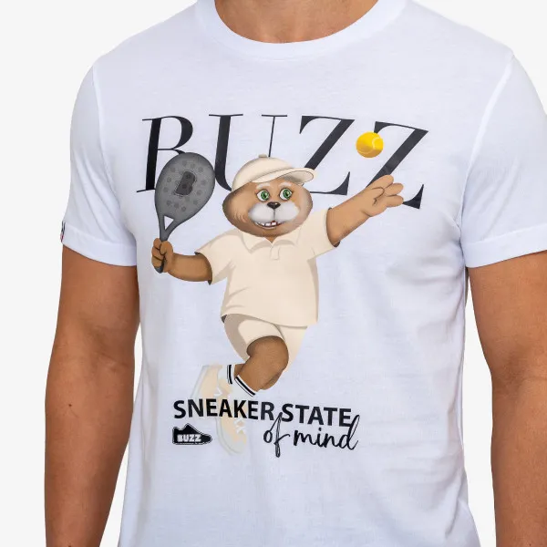 SIMKE PADEL T-SHIRT 