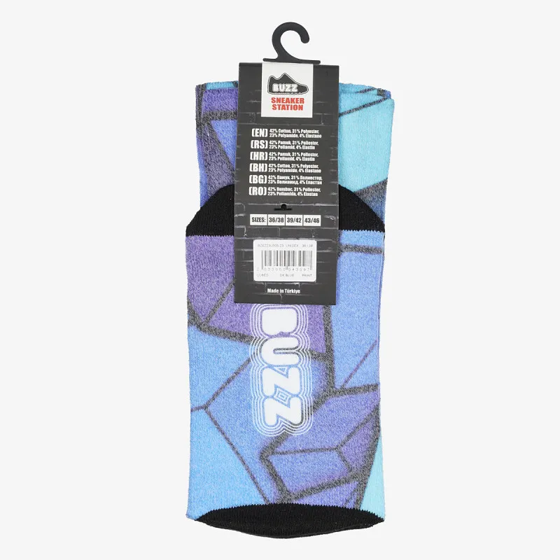 Čarape BUZZ SOCKS CUBES 
