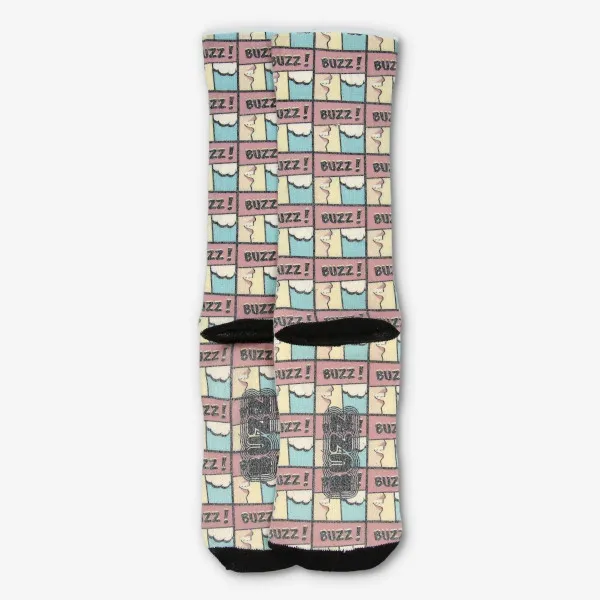 BUZZ L SOCKS 