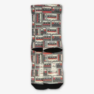 TAPE SOCKS 