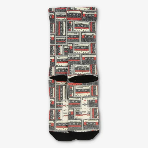 TAPE SOCKS 