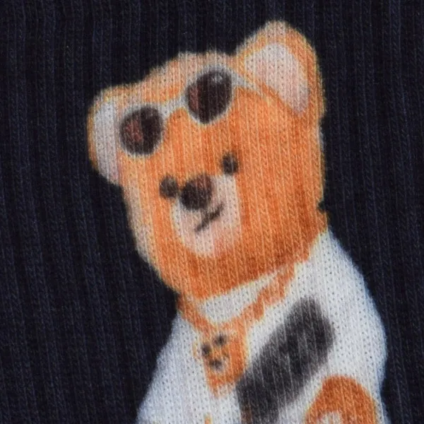 TEDDY SOCKS 