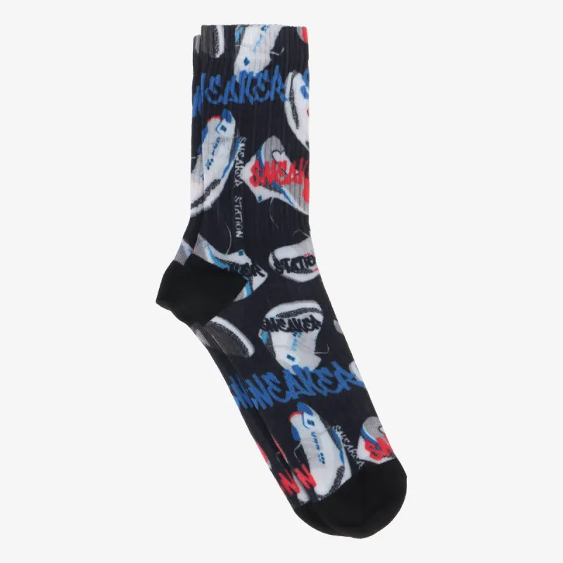SNEAKER SOCKS 