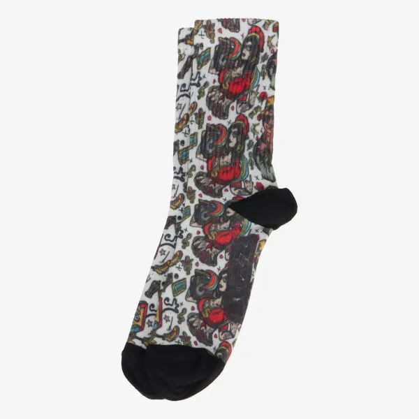 TAPE SOCKS 