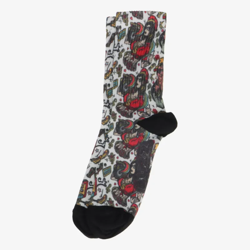 TAPE SOCKS 