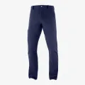 Salomon WAYFARER TAPERED PANT M NIGHT SKY/Gy 