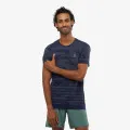 Salomon XA CAMO TEE NIGHT SKY/Heather 