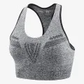Salomon ELEVATE MOVE'ON BRA W Black 