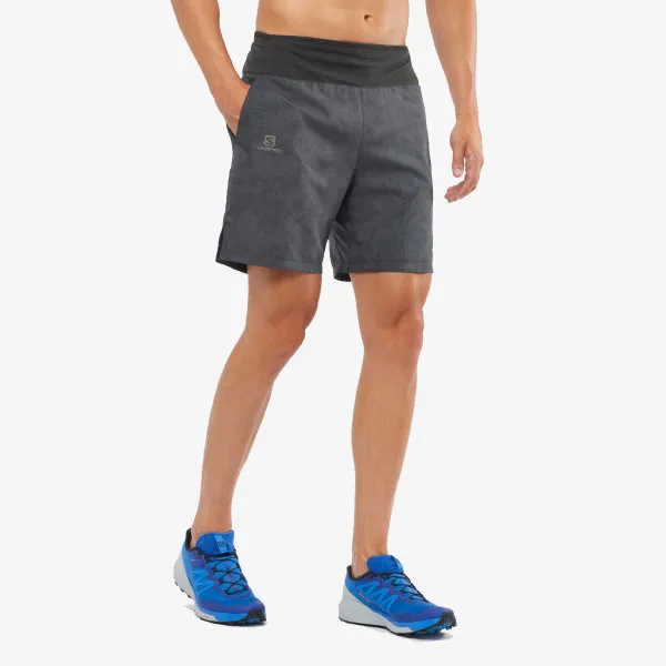 Salomon Kratke hlače XA 7'' SHORT M Black/AO 