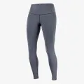 Salomon ESSENTIAL TIGHTS W Black/Heather 