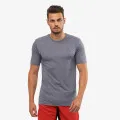 Salomon SALOMON t-shirt AGILE TRAINING TEE M NIGHT SKY/Heather 