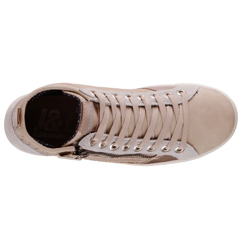 CARRERA RIMINI HIGH 02.SAND/LAMB 